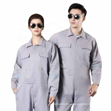 OEM cotton coverall cotton jumpsuit work clothes for workshop